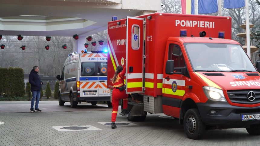 Politia a deschis dosar penal dupa prabusirea tavanului piscinei Hilton