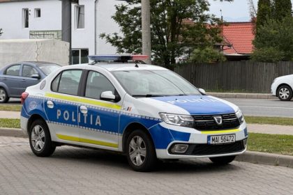 Politista mituita cu 50 lei de un sofer de BMW