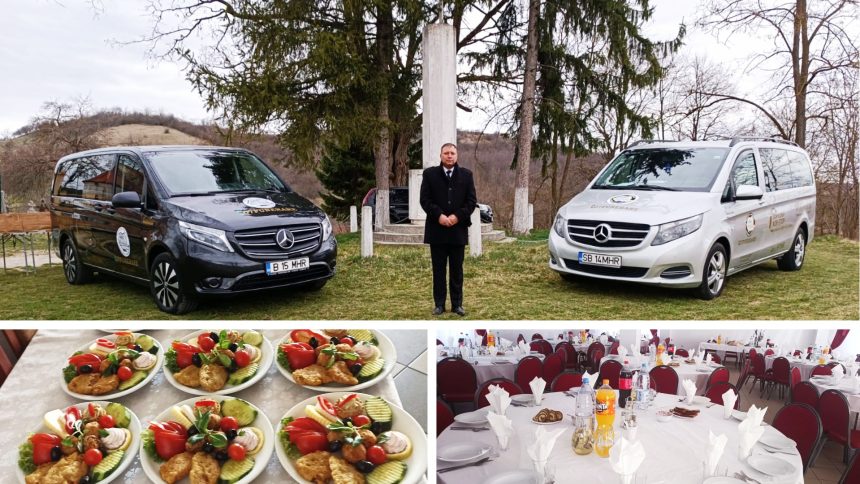 Pomeni fara griji Casa Funerara Condoleante din Sibiu