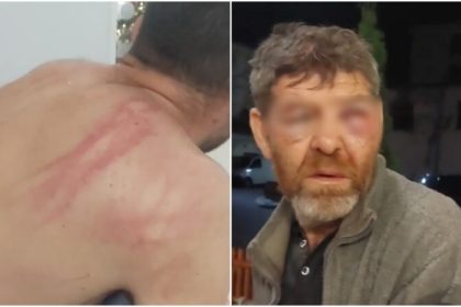 Poveste incurcata la Jina un tanar acuza politistii