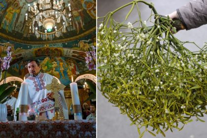 Preot sibian despre traditiile de Anul Nou Nu sunt superstitii pagane