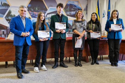 Primaria Medias a premiat elevii la olimpiadele judetene