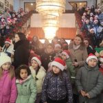 Primaria Medias deschide portile colindatorilor