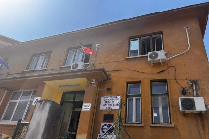 Primaria Sibiu preia oficial Spitalul CF va deveni Municipal