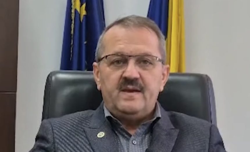 Primarul Adrian David ureaza un an prosper Avrigului