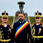 Primarul comunei Selimbat Marius Grecu Sa ducem visul inaintasilor mai departe