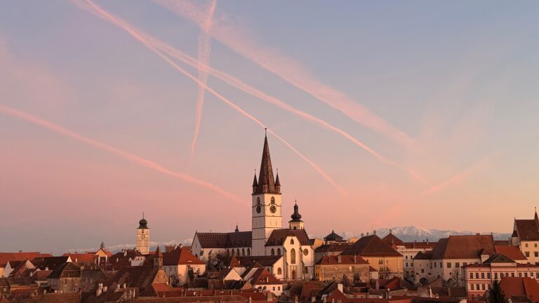 Prognoza meteo pentru Revelion in urmatoarele 4 saptamani