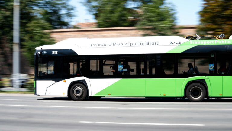 Program si trasee schimbate la Tursib din 20 decembrie