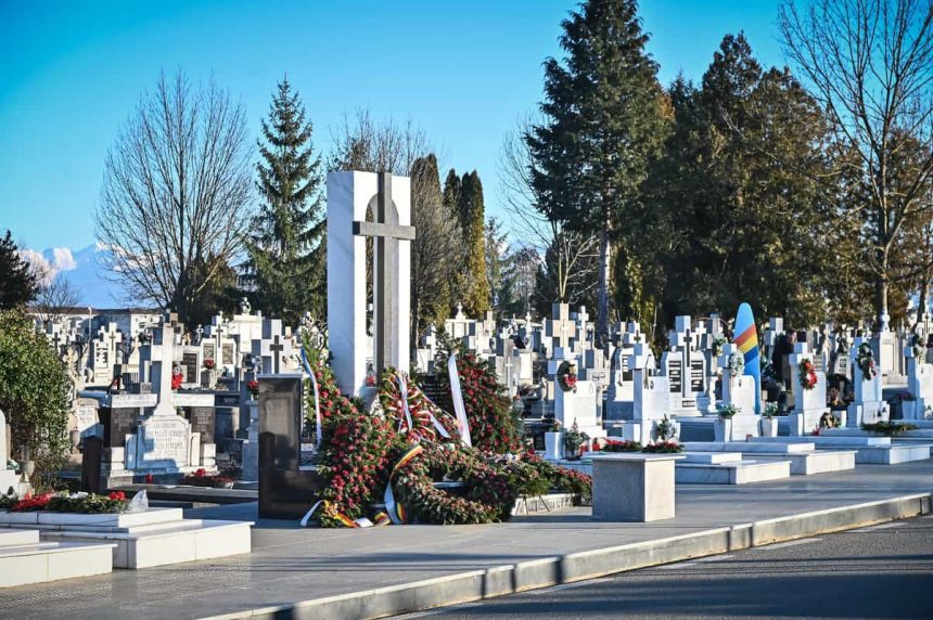 Program special la Cimitirul Municipal Sibiu de Craciun acces auto gratuit 3 zile