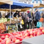 Program special la Piata Volanta deschisa pe 24 decembrie