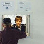 Program special la ghiseul de cazier din Sibiu