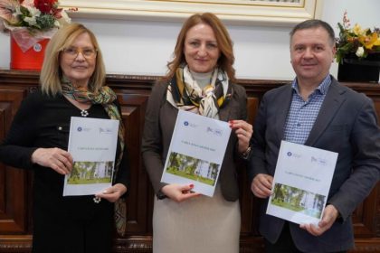 Proiect semnificativ la Rasinari comuna se alatura Eco Cartier
