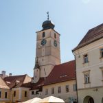 Reabilitarea totala a Turnului Sfatului din Sibiu