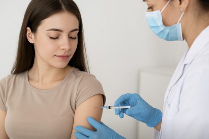Record la vaccinarea anti HPV cu 1000 de sibieni mai mult