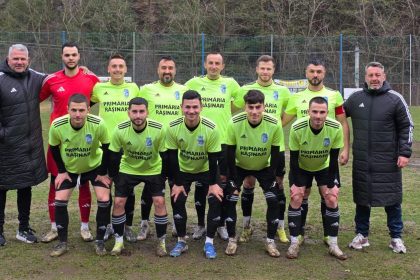 Remiza alba in derby ul Superligii Sibiu Liderul la pauza de iarna