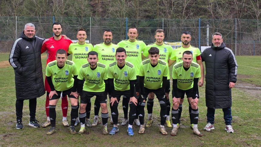 Remiza alba in derby ul Superligii Sibiu Liderul la pauza de iarna