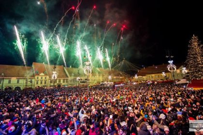 Revelion in Sibiu preturi pentru rezervari de ultim moment