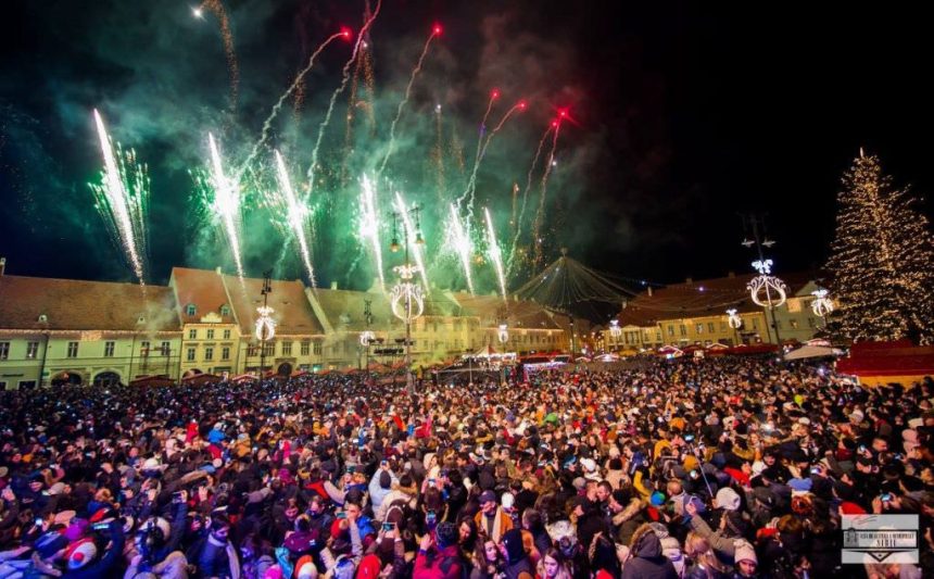 Revelion in Sibiu preturi pentru rezervari de ultim moment