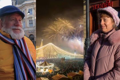 Revelionul acasa sibienii aleg mesele de familie