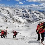 Risc ridicat de avalanse in Muntii Fagaras