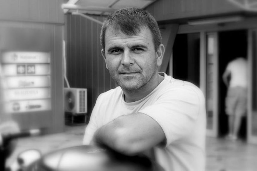 Romania pierde un jurnalist de exceptie Mihai Stegerean a murit