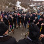 Sadu sarbatoreste Craciunul cu traditii si distractie