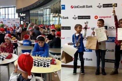 Sahul unete comunitatea la Sibiu Ruxandra Cibu Deaconu Sportul minii evolueaz pozitiv video
