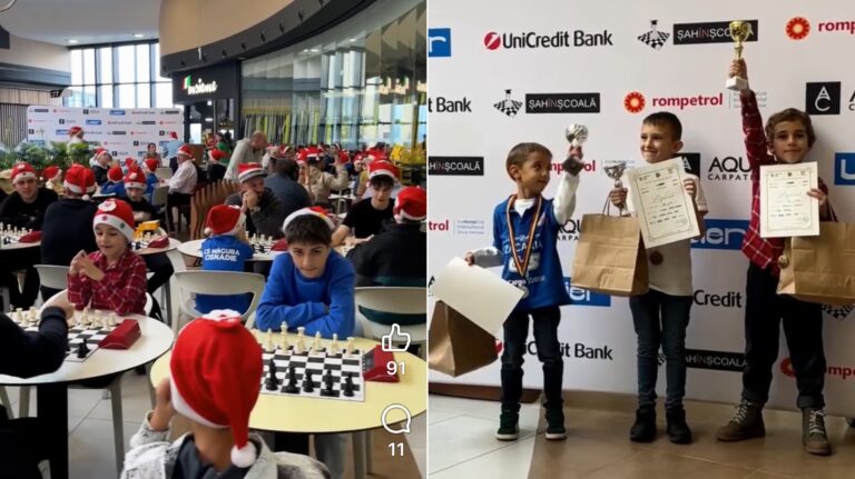 Sahul unete comunitatea la Sibiu Ruxandra Cibu Deaconu Sportul minii evolueaz pozitiv video