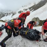 Salvamont Sibiu avertizeaza Pericol pe munte din cauza vremii