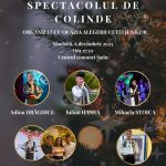 Sarbatorea Sfantului Nicolae la Sadu Concert de colinde
