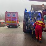 Sase persoane transportate la spital de la Hilton