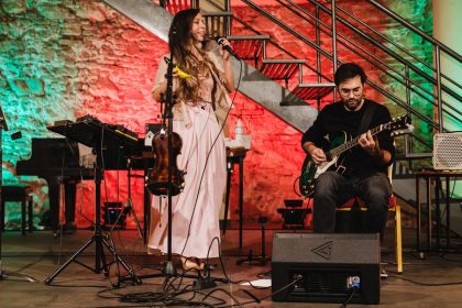 Sase seri magice la Sala Thalia jazz si arta