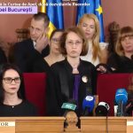 Scandal fara precedent O judecatoare a vorbit acum