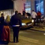 Scandal urias la Balul de Craciun in Vestem