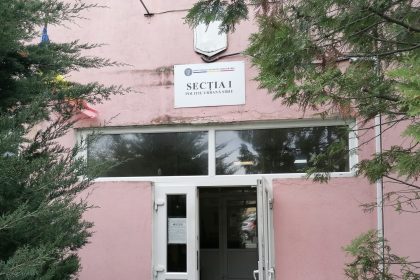 Schimbare important Secia 1 Poliie Sibiu se mut