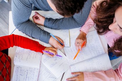 Scoala se schimba fara teme la clasa pregatitoare