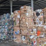 Se modernizeaza statia de sortare deseuri de la Sura Mica