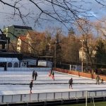 Se redeschide cel mai mare patinoar din Sibiu