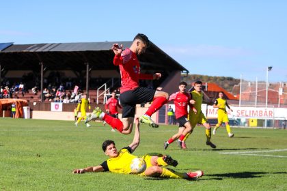 Selimbarul o noua infrangere esec strans la Afumati