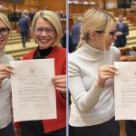 Senatoarea Ruxandra Cibu Deaconu repara o nedreptate istorica