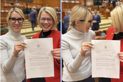 Senatoarea Ruxandra Cibu Deaconu repara o nedreptate istorica