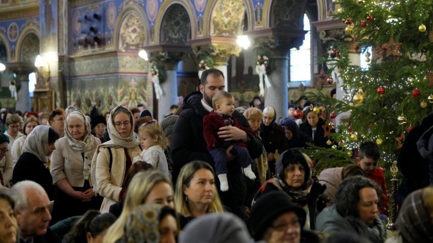 Sfantu Stefan praznuit pe 27 decembrie primul martir crestin