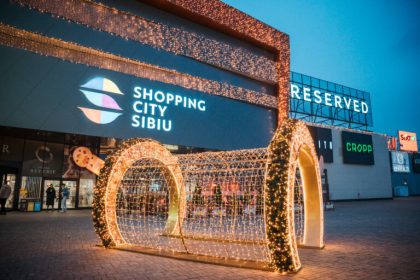 Shopping City Sibiu deschide sezonul festiv cu targuri si ateliere
