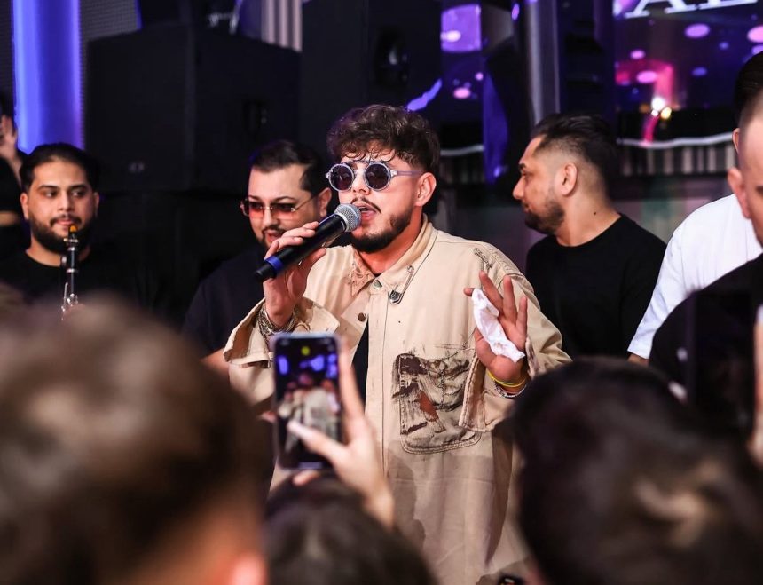 Show total la Liquid Adrian Norocel revine cu muzica live