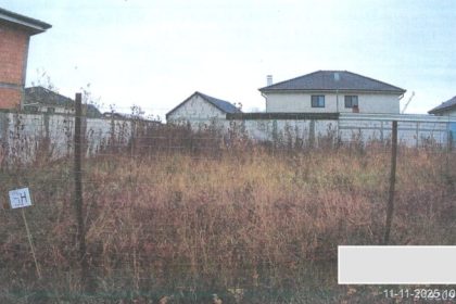 Sibianca obligata de Primaria sa si curate terenu