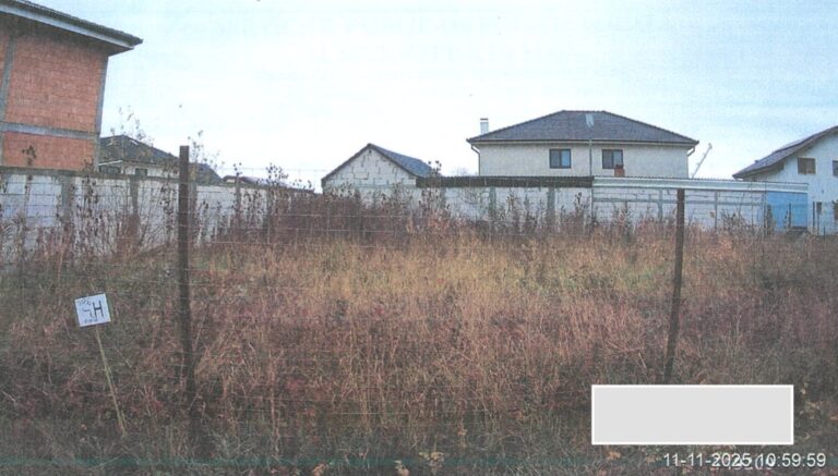 Sibianca obligata de Primaria sa si curate terenu