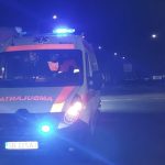 Sibianul lovit de TIR a fost operat de urgenta