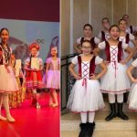 Sibience de aur Forever castiga toate probele la Dominarium Dance Competition