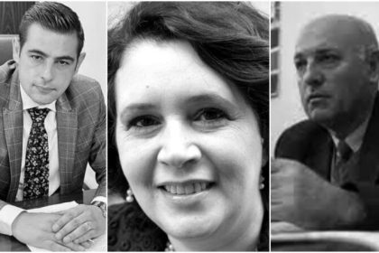 Sibienii care ne au parasit in 2025 Delia Stoicescu Alexandru Stanila si Alexandru Bacaci