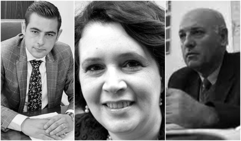 Sibienii care ne au parasit in 2025 Delia Stoicescu Alexandru Stanila si Alexandru Bacaci